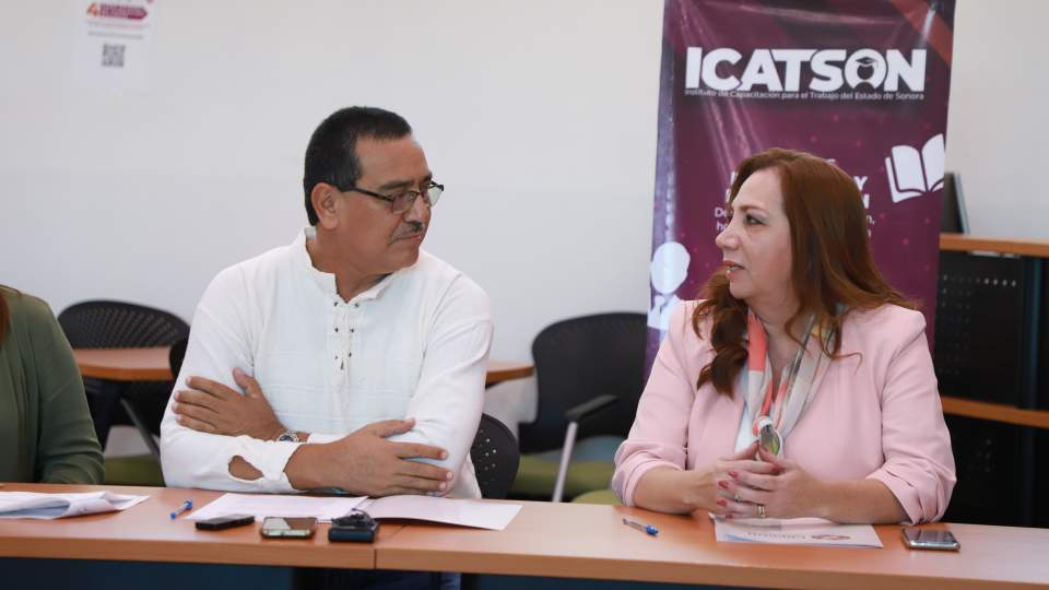 Creson reforzará la capacitación de su personal mediante convenio con el Icatson